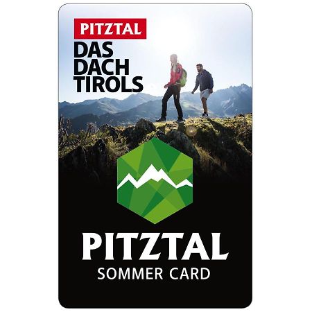 Haenslers Hof Arzl im Pitztal Exterior photo