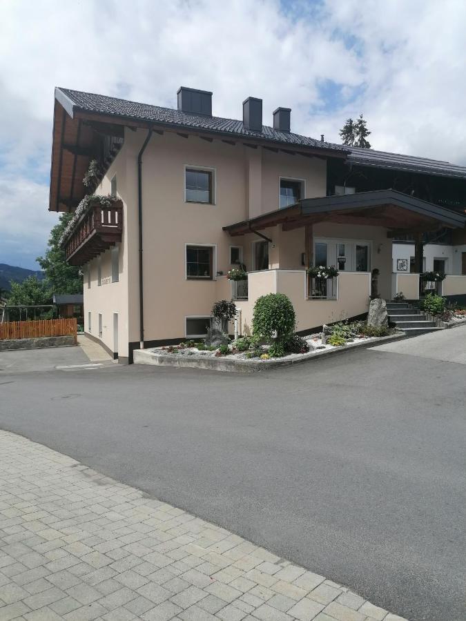 Haenslers Hof Arzl im Pitztal Exterior photo
