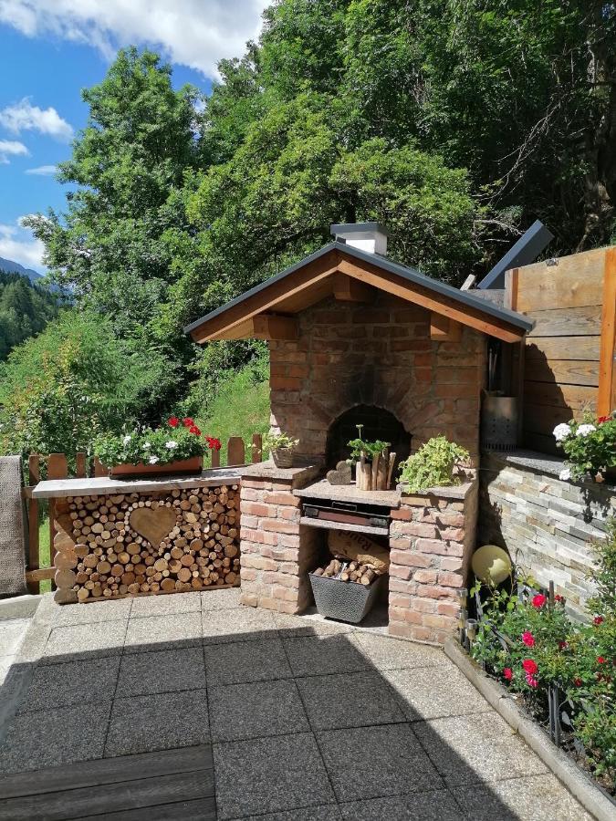Haenslers Hof Arzl im Pitztal Exterior photo