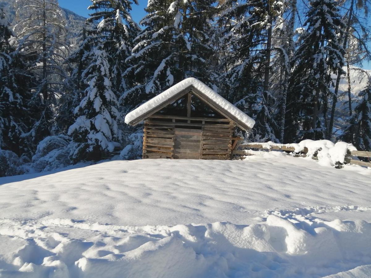 Haenslers Hof Arzl im Pitztal Exterior photo