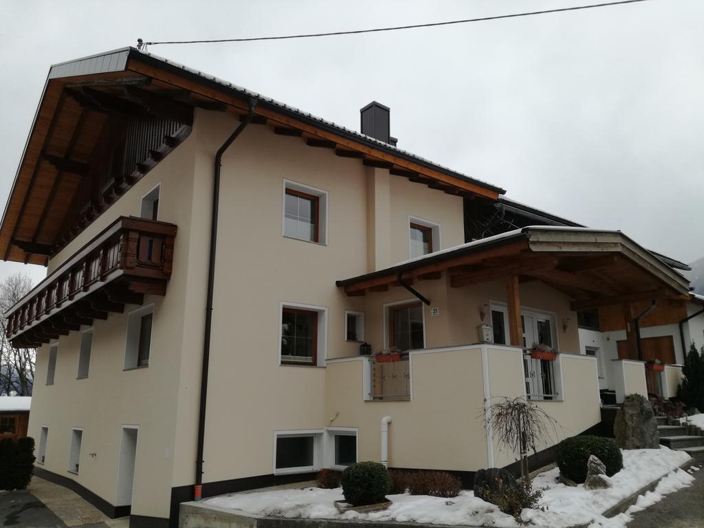 Haenslers Hof Arzl im Pitztal Exterior photo